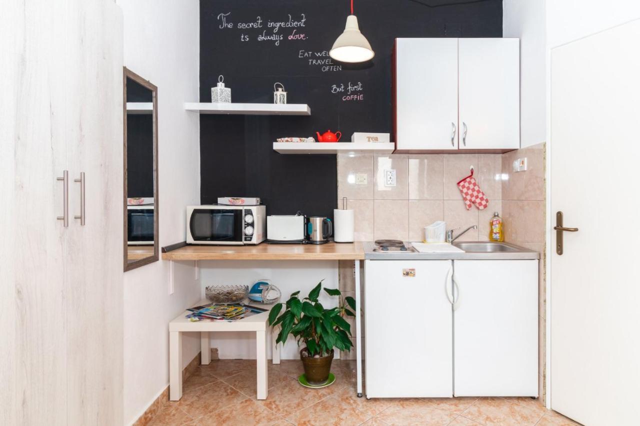 Studio Apartman Djakovic Herceg Novi Esterno foto